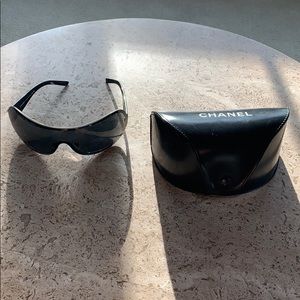 100% Authentic Chanel sunglasses